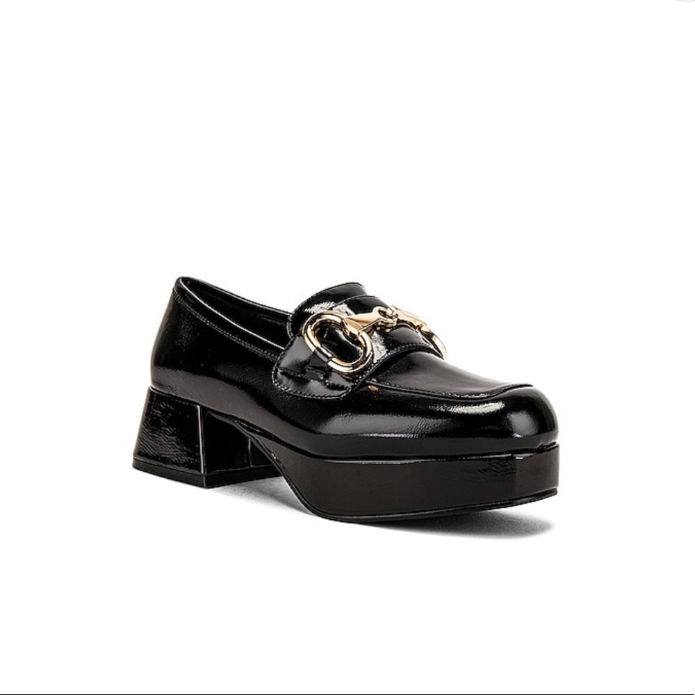 Jeffrey Campbell schoolgirl shoes